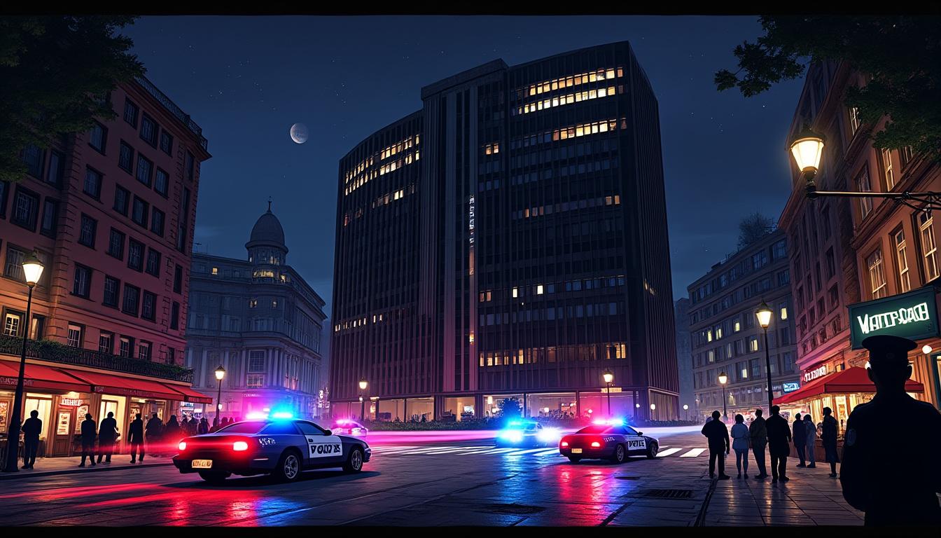 découvrez les secrets du watergate à berlin, une affaire politique controversée qui a marqué l'histoire de l'allemagne. analyse des mystères et des enjeux.