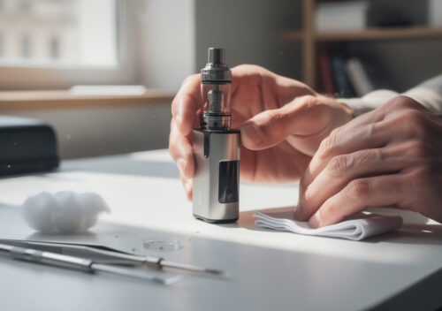 avec vap’expert, découvrez comment entretenir facilement et efficacement votre matériel de vape pour prolonger sa durée de vie et profiter d'une expérience optimale.