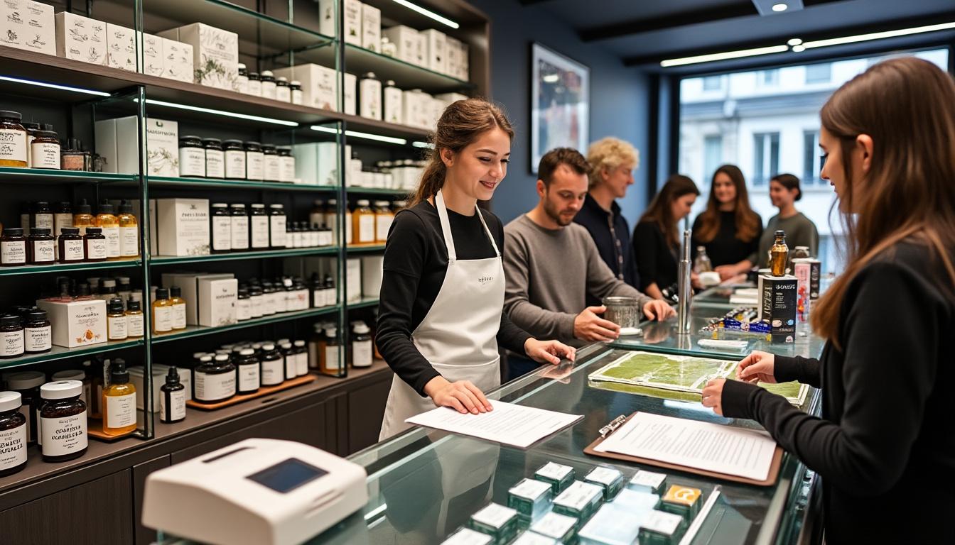 découvrez comment vendre du cbd en france en maîtrisant les secrets d'une communication réussie pour attirer et fidéliser vos clients tout en respectant la réglementation.