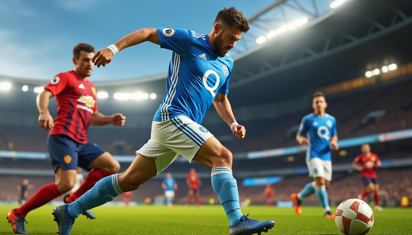 découvrez l'importance des joueurs de football dont le prénom commence par la lettre q et leur impact dans le sport.