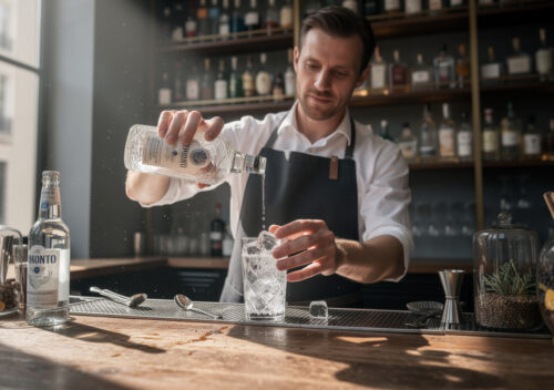 découvrez les secrets des bartenders experts pour préparer le parfait gin tonic, des astuces inédites aux techniques professionnelles pour sublimer votre cocktail.