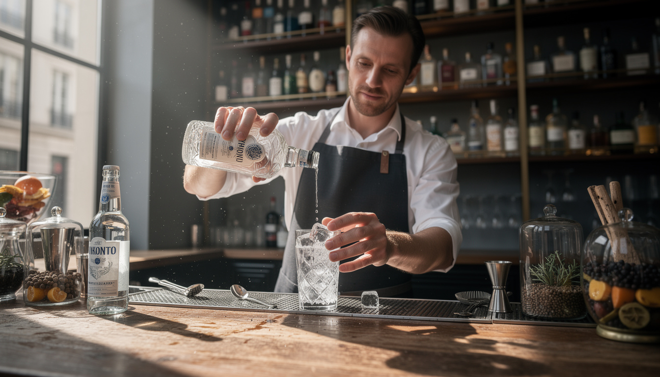 découvrez les secrets des bartenders experts pour préparer le parfait gin tonic, des astuces inédites aux techniques professionnelles pour sublimer votre cocktail.