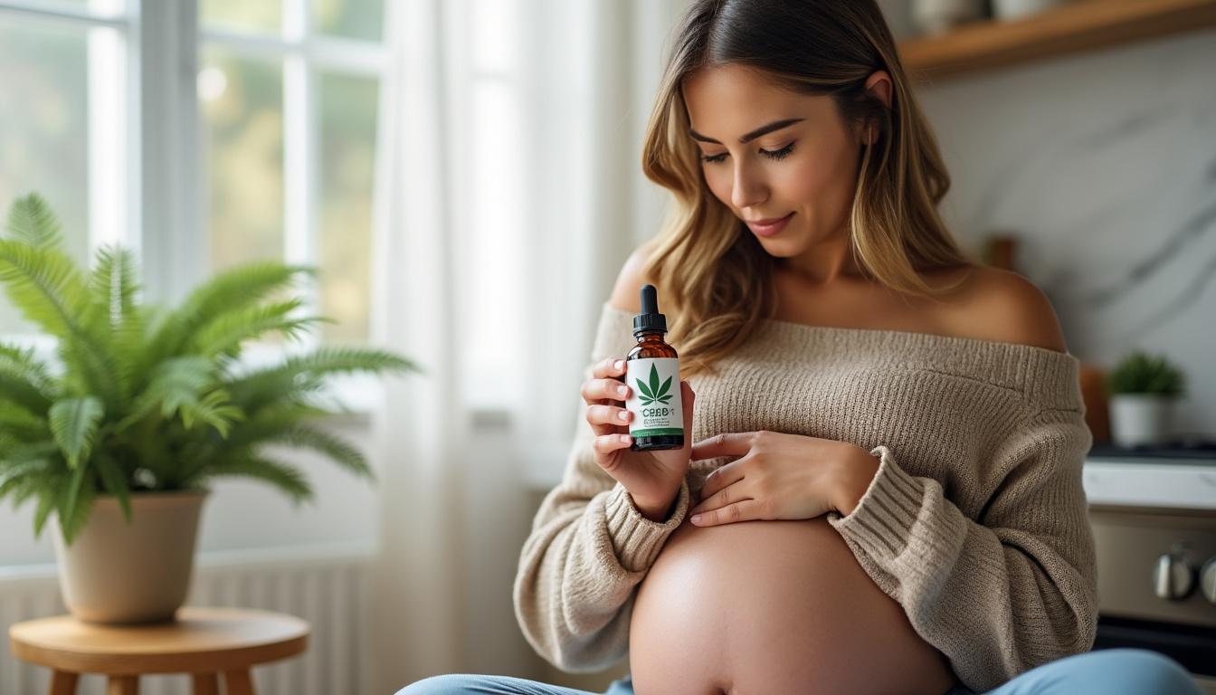 découvrez les effets potentiels du cbd durant la grossesse et son impact sur le développement fœtal, afin de mieux comprendre les risques et précautions à prendre.