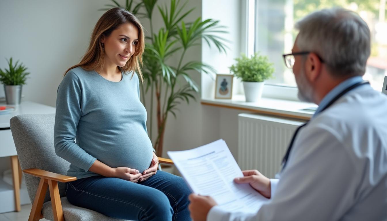 découvrez les effets potentiels du cbd pendant la grossesse et son impact sur le développement fœtal, avec des informations basées sur des recherches scientifiques.