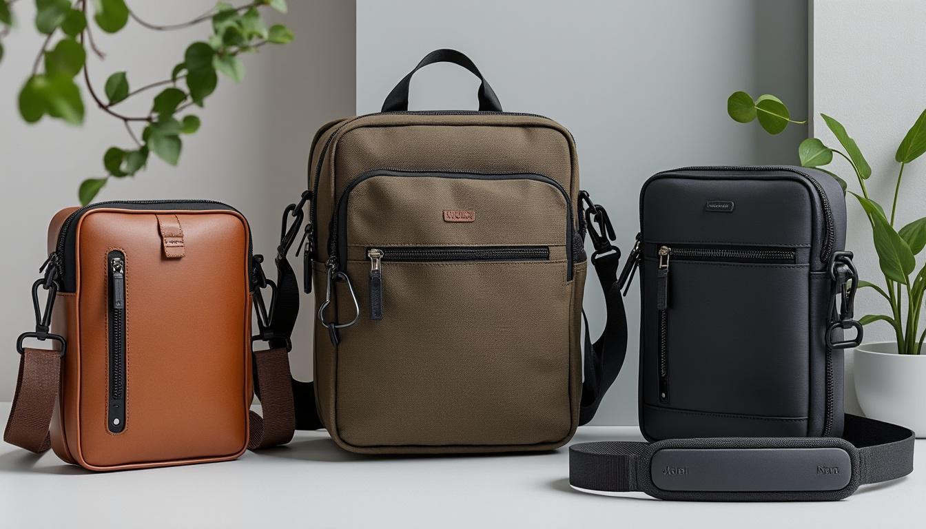découvrez le sac bandoulière, l’allié parfait pour vos escapades urbaines alliant style, praticité et confort au quotidien.