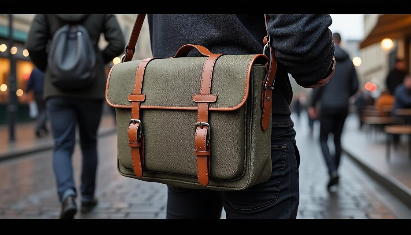 découvrez le sac bandoulière, l’allié idéal pour vos escapades urbaines alliant style, praticité et confort au quotidien.