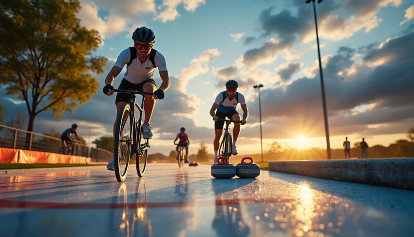 découvrez notre liste captivante des sports commençant par la lettre c et amusez-vous en explorant de nouvelles activités sportives adaptées à tous les niveaux.