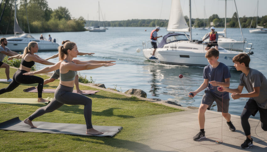 découvrez une liste complète des sports commençant par la lettre y, avec des informations et anecdotes pour les passionnés de sport curieux.
