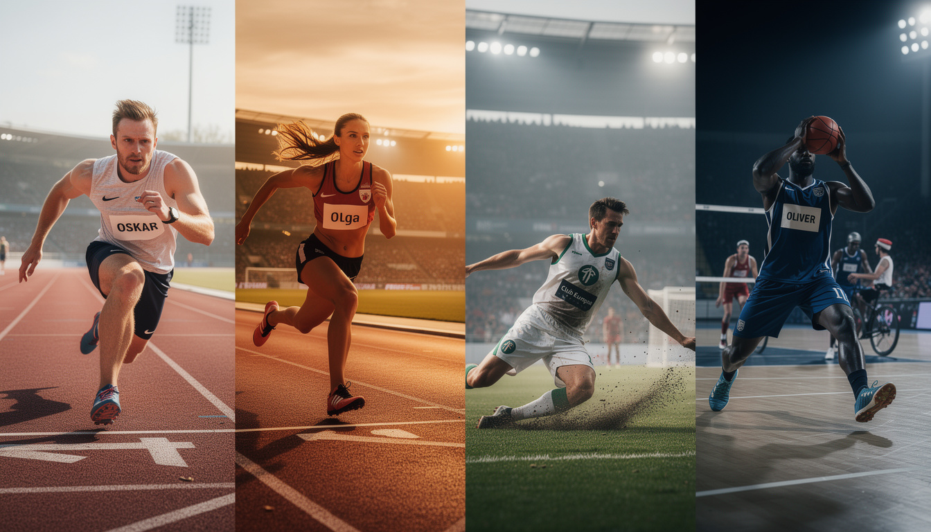 découvrez les légendes du sport dont le nom commence par la lettre o, des athlètes hors du commun qui ont marqué l'histoire sportive.