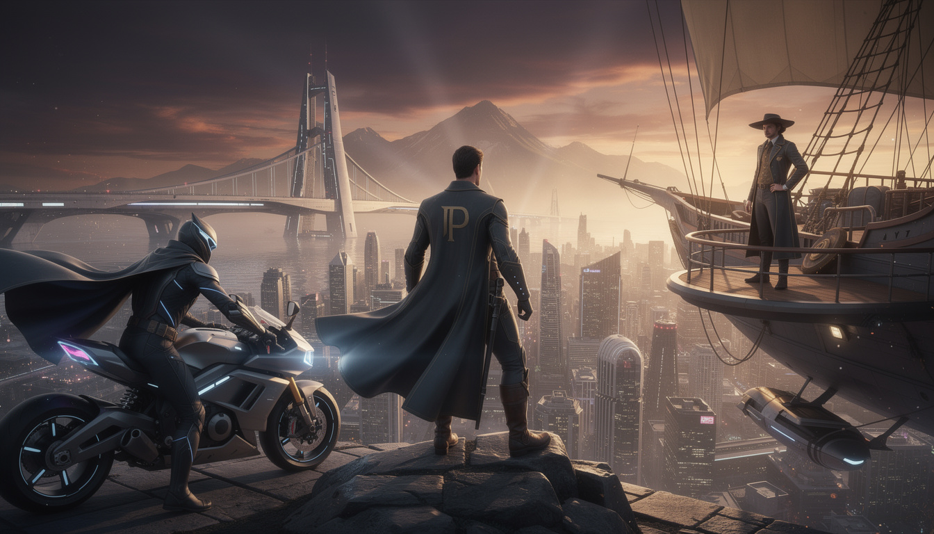 découvrez 10 personnages de film dont le nom commence par la lettre p et qui ont profondément bouleversé les récits classiques, apportant originalité et émotion au cinéma.