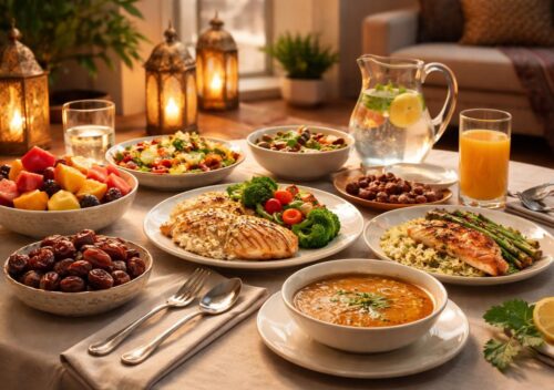 découvrez quand commence le ramadan et obtenez des conseils pratiques pour optimiser votre alimentation pendant cette période de jeûne.