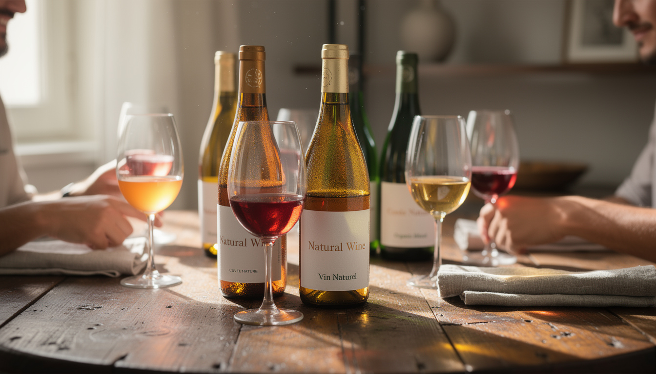 découvrez comment choisir une sélection de vins naturels pour sublimer vos soirées, avec des conseils pour allier plaisir, qualité et authenticité.