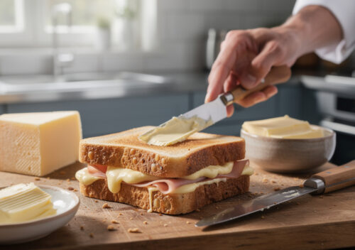 découvrez les erreurs courantes à éviter pour réussir parfaitement votre croque-monsieur selon les conseils du chef alain ducasse.