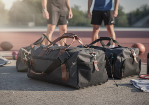 découvrez pourquoi les sacs polochons sont essentiels pour les sportifs : pratiques, résistants et stylés, ils accompagnent parfaitement toutes vos activités sportives.