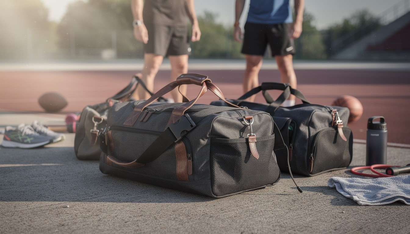 découvrez pourquoi les sacs polochons sont essentiels pour les sportifs : pratiques, résistants et stylés, ils accompagnent parfaitement toutes vos activités sportives.