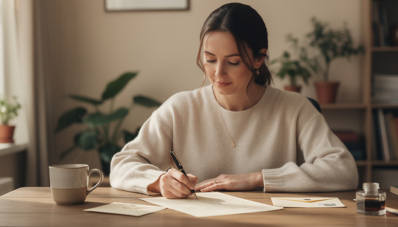 découvrez comment écrire une lettre de rupture pour mettre fin à une relation toxique et reprendre le contrôle de votre liberté émotionnelle.