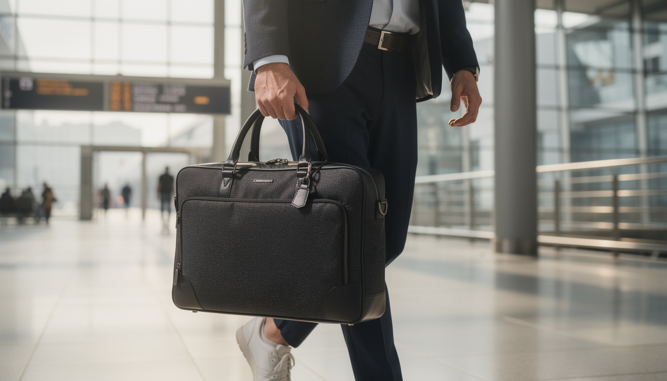 découvrez pourquoi choisir un sac ordinateur de qualité est essentiel pour protéger votre matériel lors de vos déplacements professionnels et garantir confort et praticité au quotidien.