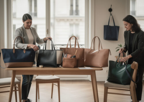 découvrez notre sélection des 10 sacs cabas les plus chics et pratiques à adopter cette saison pour allier style et fonctionnalité au quotidien.