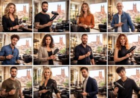 12 coiffeurs de renom à Albi à découvrir