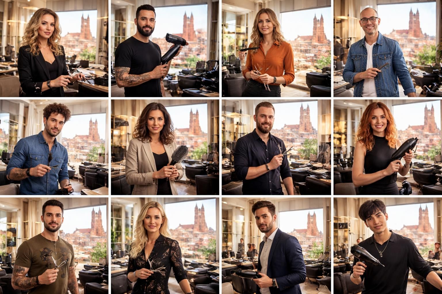 découvrez 12 coiffeurs de renom à albi, experts en coiffure pour sublimer votre style avec professionnalisme et créativité.