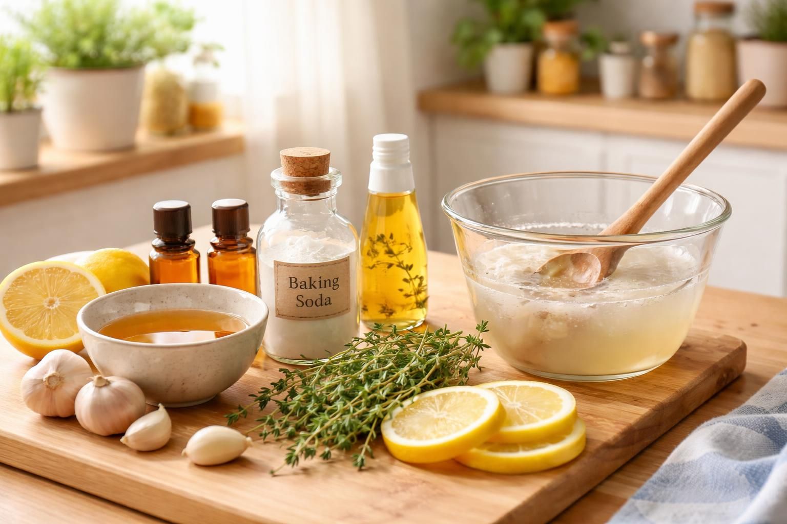découvrez des antifongiques naturels faits maison pour un traitement économique et efficace contre les infections fongiques. astuces simples et naturelles pour prendre soin de votre santé.