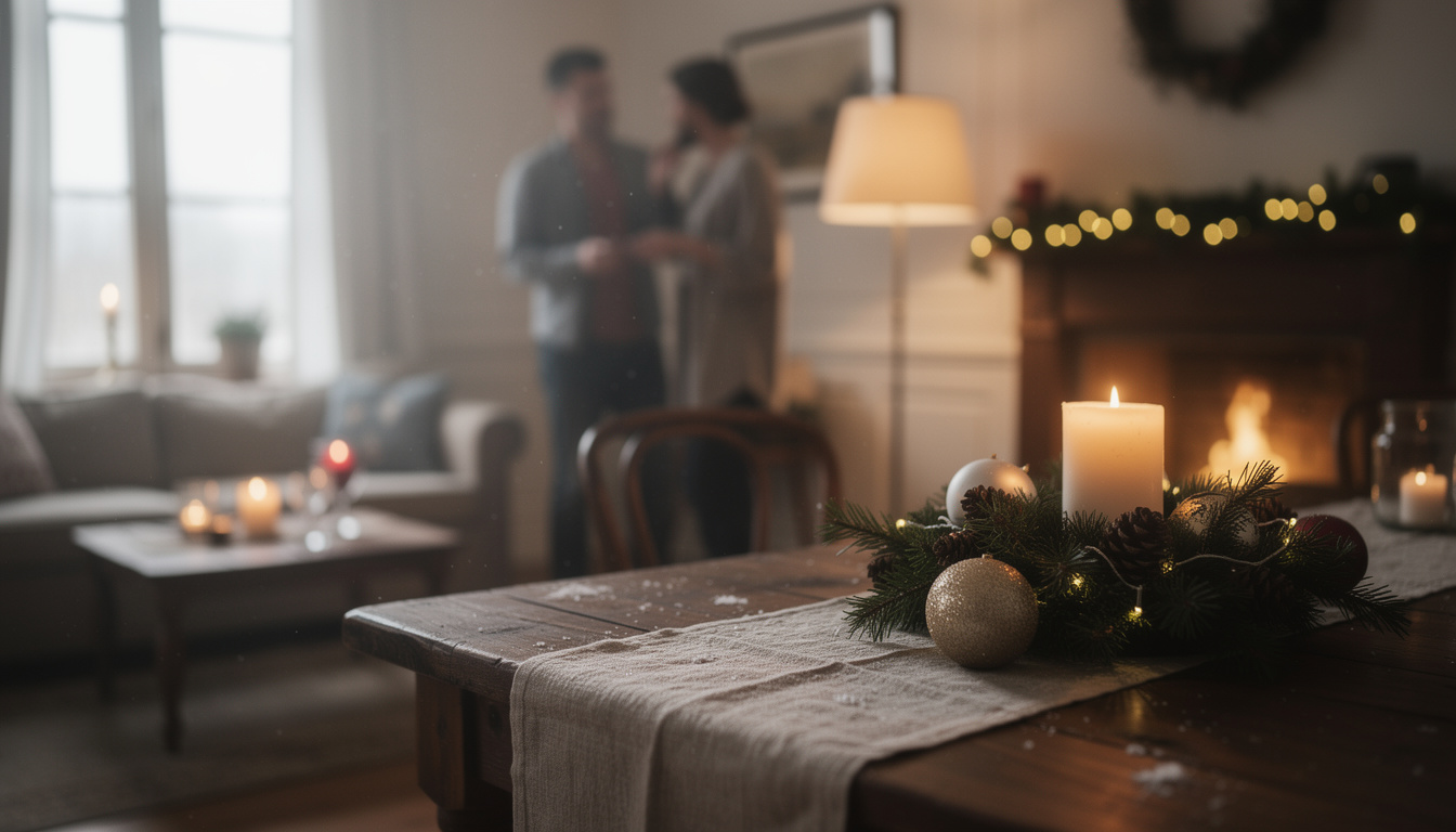 découvrez des astuces de décoration avec lumière tamisée pour créer une ambiance festive chaleureuse et conviviale lors de vos événements.