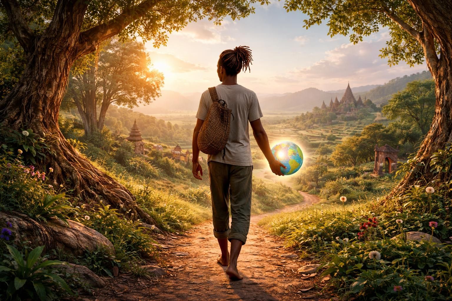 découvrez comment revenir à ses racines peut élargir notre perspective et enrichir notre compréhension du monde qui nous entoure.