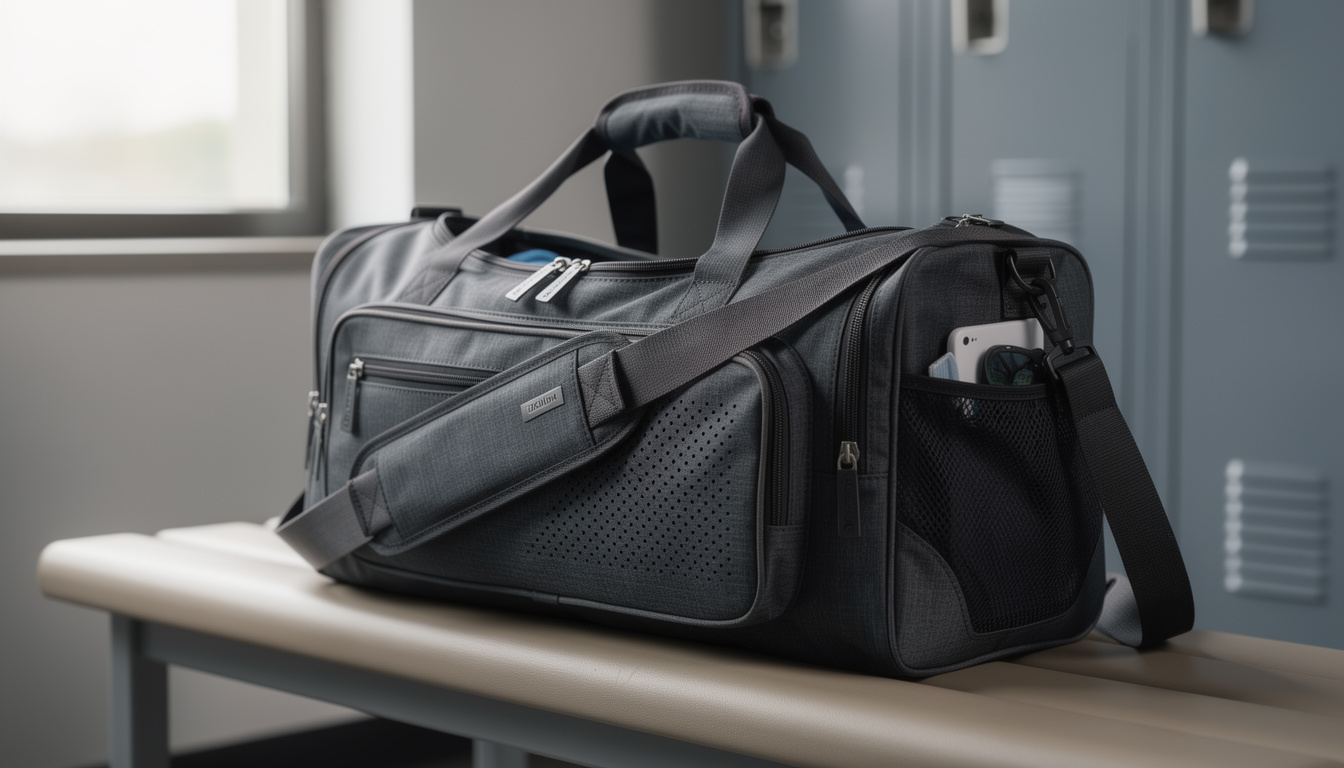 découvrez comment choisir le sac de sport avec compartiment chaussures qui correspond parfaitement à vos besoins pour allier praticité et style lors de vos entraînements.