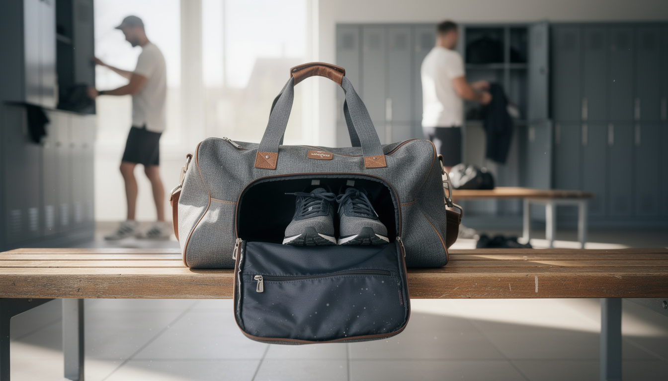 découvrez nos conseils pour choisir un sac de sport avec compartiment chaussures, alliant praticité et style, parfaitement adapté à vos besoins sportifs.