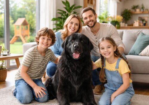 découvrez nos conseils pratiques pour élever un chien des pyrénées noir dans une ambiance familiale chaleureuse et adaptée à ses besoins.