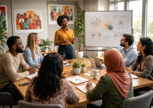 découvrez comment le wokisme se manifeste en entreprise à travers des exemples concrets pour mieux comprendre ses enjeux et impacts professionnels.