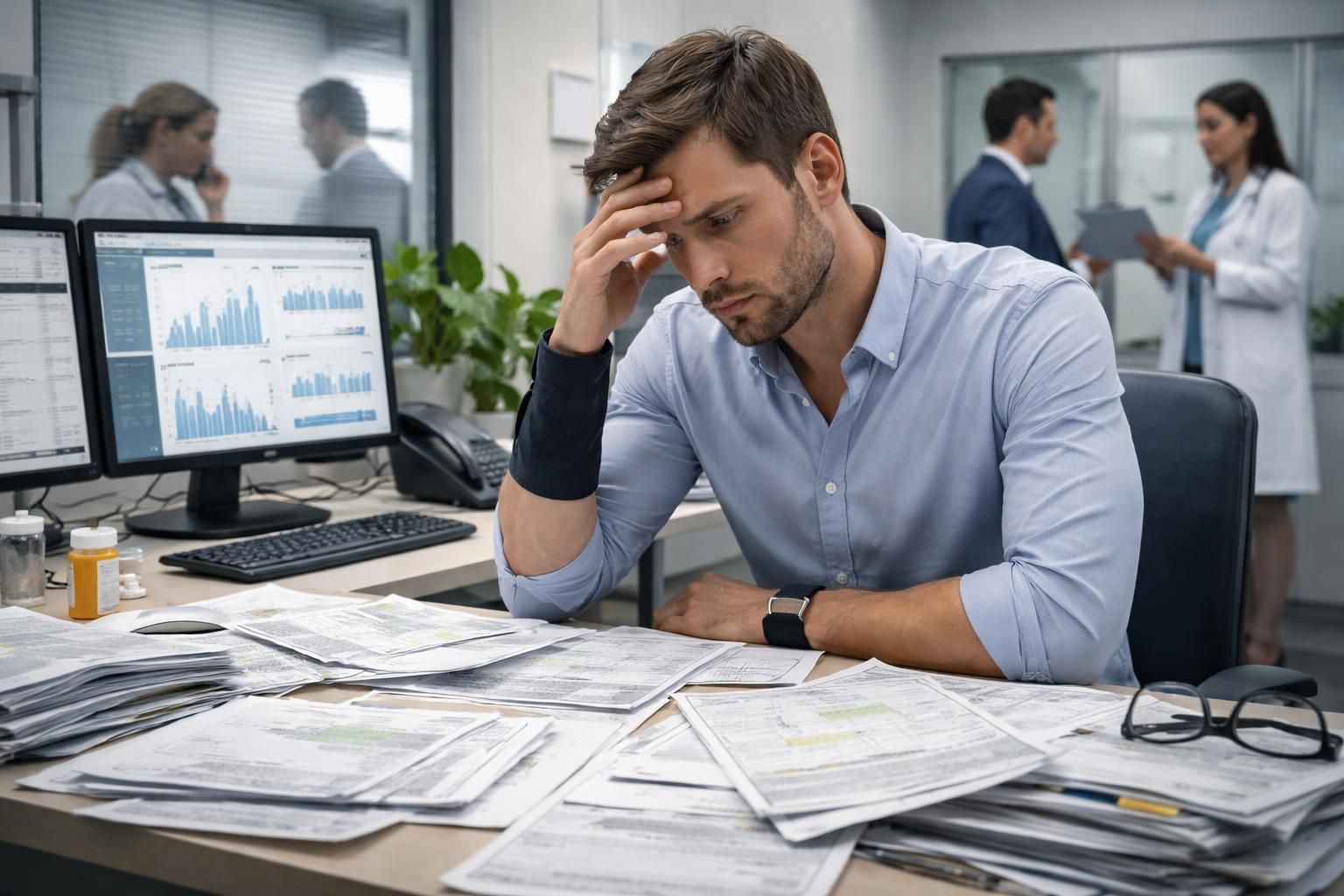 découvrez les erreurs fréquentes qui font grimper le coût d'un salarié en arrêt maladie et comment les éviter pour mieux gérer vos dépenses.