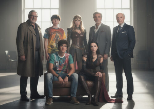 découvrez la diversité des personnages de séries dont le nom commence par la lettre l, explorée à travers différents genres télévisuels pour une analyse riche et variée.