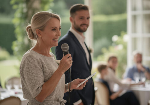 découvrez comment le discours d'une maman pour son fils devient un moment clé et émouvant lors des grandes occasions, chargé de sentiments et de souvenirs inoubliables.
