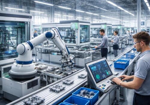 découvrez comment les delpherm peuvent optimiser votre production en améliorant l'efficacité, la qualité et la durabilité de vos processus industriels.