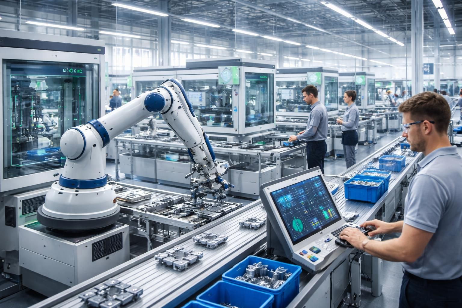 découvrez comment les delpherm peuvent optimiser votre production en améliorant l'efficacité, la qualité et la durabilité de vos processus industriels.