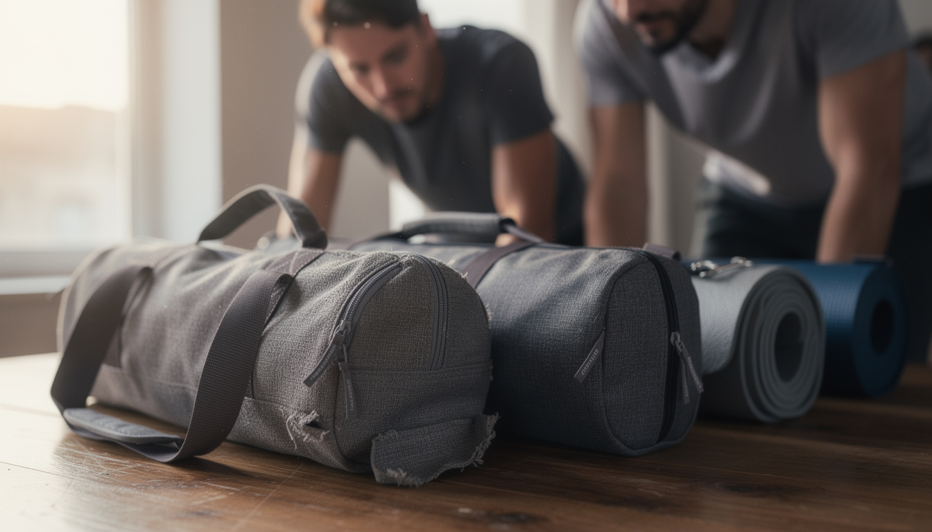 découvrez les principales erreurs à éviter lors de l'achat d'un sac pour tapis de yoga afin de choisir un modèle pratique, durable et adapté à vos besoins.