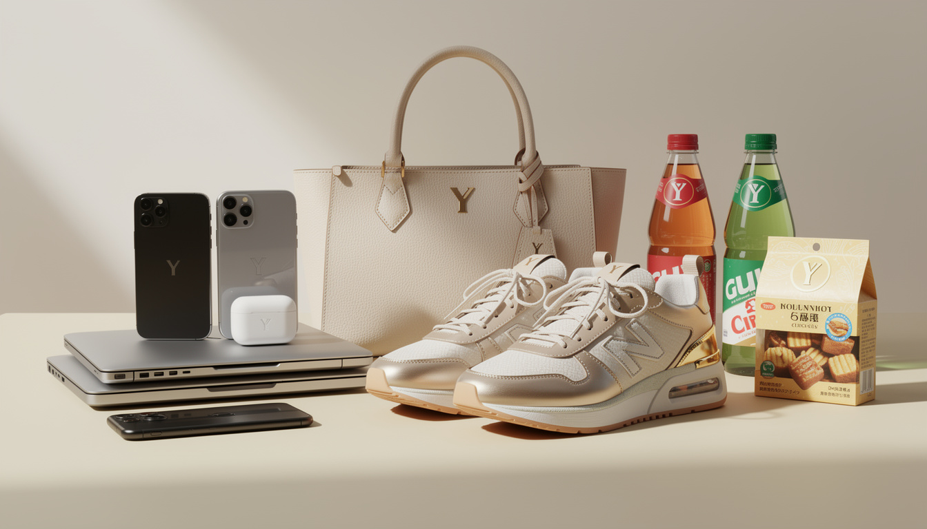 découvrez notre liste des marques commençant par la lettre y à suivre cette année, pour ne rien manquer des tendances et nouveautés du marché.