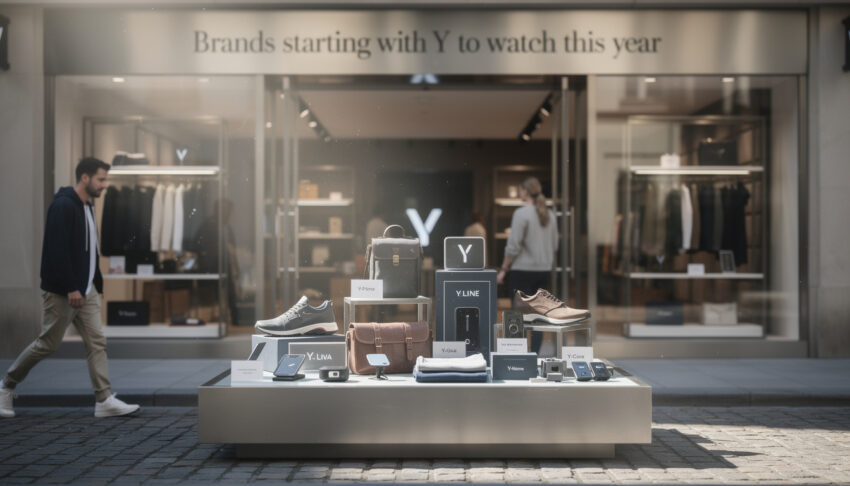 découvrez notre liste des marques commençant par la lettre y à suivre de près cette année. tendances, innovations et succès au rendez-vous !