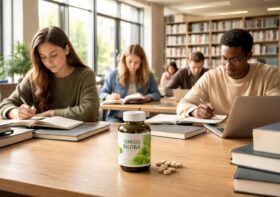 Pourquoi le Gibiloba est-il devenu le complément alimentaire préféré des étudiants ?