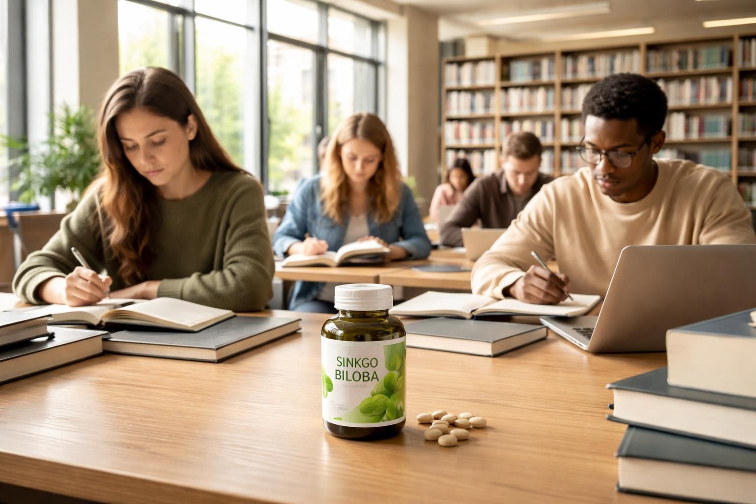 découvrez pourquoi le gibiloba est devenu le complément alimentaire favori des étudiants grâce à ses bienfaits sur la concentration, la mémoire et la réduction du stress.
