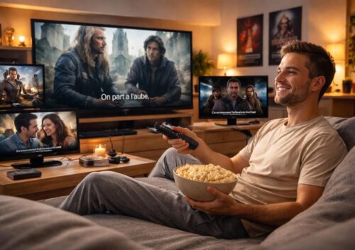 découvrez pourquoi le meilleur site de streaming vostfr gratuit sans inscription est la solution parfaite pour les binge-watchers, offrant un accès facile et rapide à vos séries et films préférés en version originale sous-titrée.