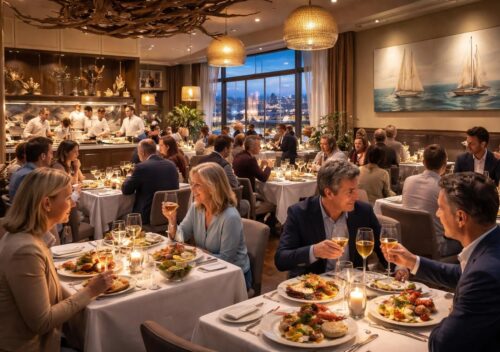 découvrez pourquoi les restaurants les mieux notés à dunkerque séduisent un grand nombre de gourmets grâce à leur cuisine authentique, leur ambiance unique et un service de qualité.