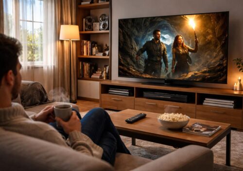 découvrez les avantages des films en streaming sans pub : une expérience plus fluide, immersive et agréable pour profiter pleinement de vos divertissements préférés.