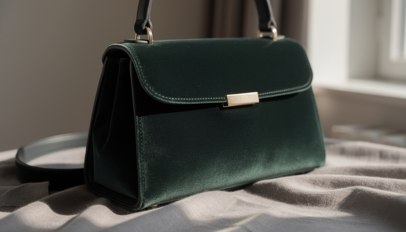 découvrez les avantages d'un sac en velours : élégance, douceur et originalité, pour un style unique qui se démarque des sacs traditionnels.