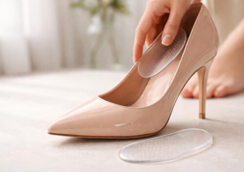 découvrez les avantages d'utiliser une demi-semelle pour vos escarpins afin d'améliorer le confort, protéger vos chaussures et prolonger leur durée de vie.