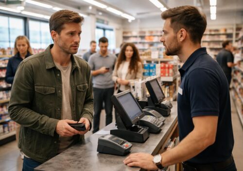 découvrez des témoignages et expériences sur le retour en magasin après un vol, et les défis rencontrés par les victimes.