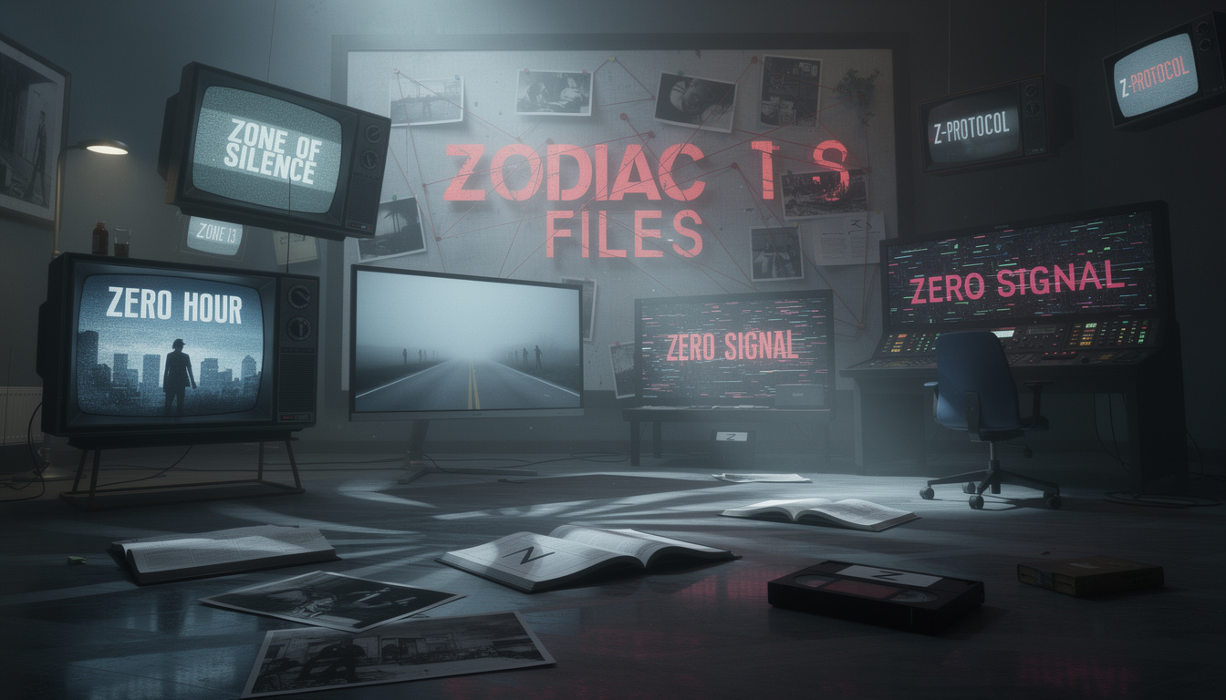 découvrez notre liste ultime des séries tv commençant par la lettre z à ne pas manquer, pour tous les fans de fiction captivante et originale.