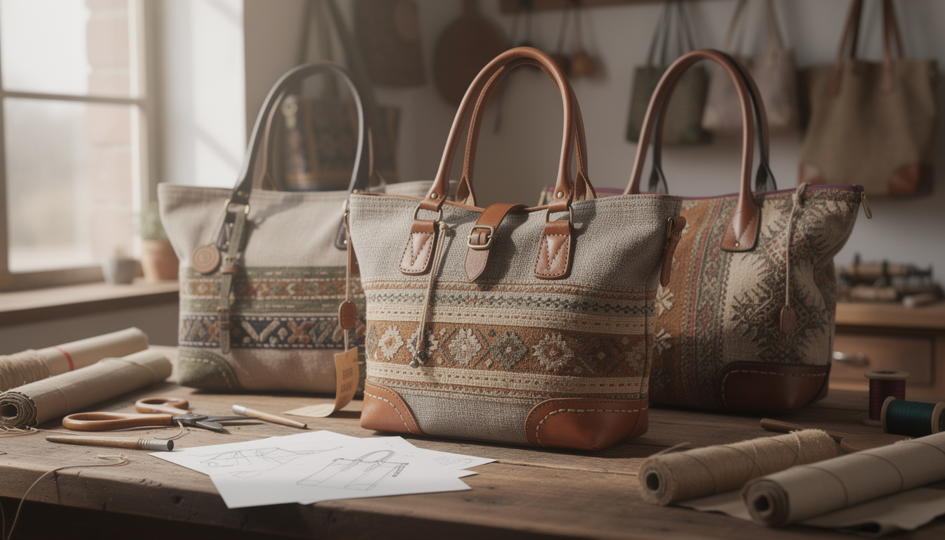 découvrez le top 5 des marques de cabas pour femme, originaux et faits main, à suivre absolument pour un style unique et authentique.