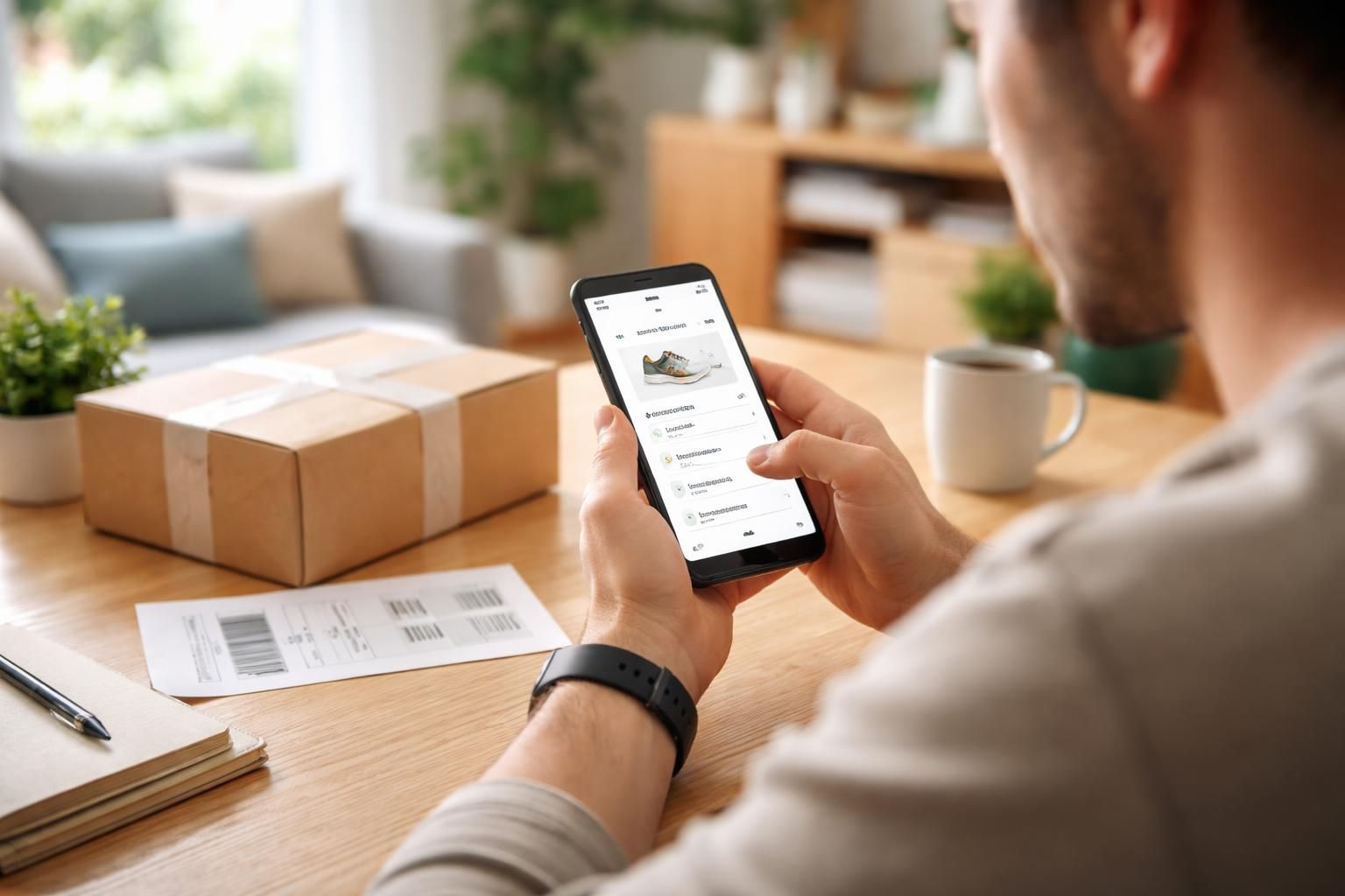 découvrez comment modifier le mode de livraison de votre commande vinted après l'achat, étape par étape, pour une expérience d'achat flexible et sécurisée.